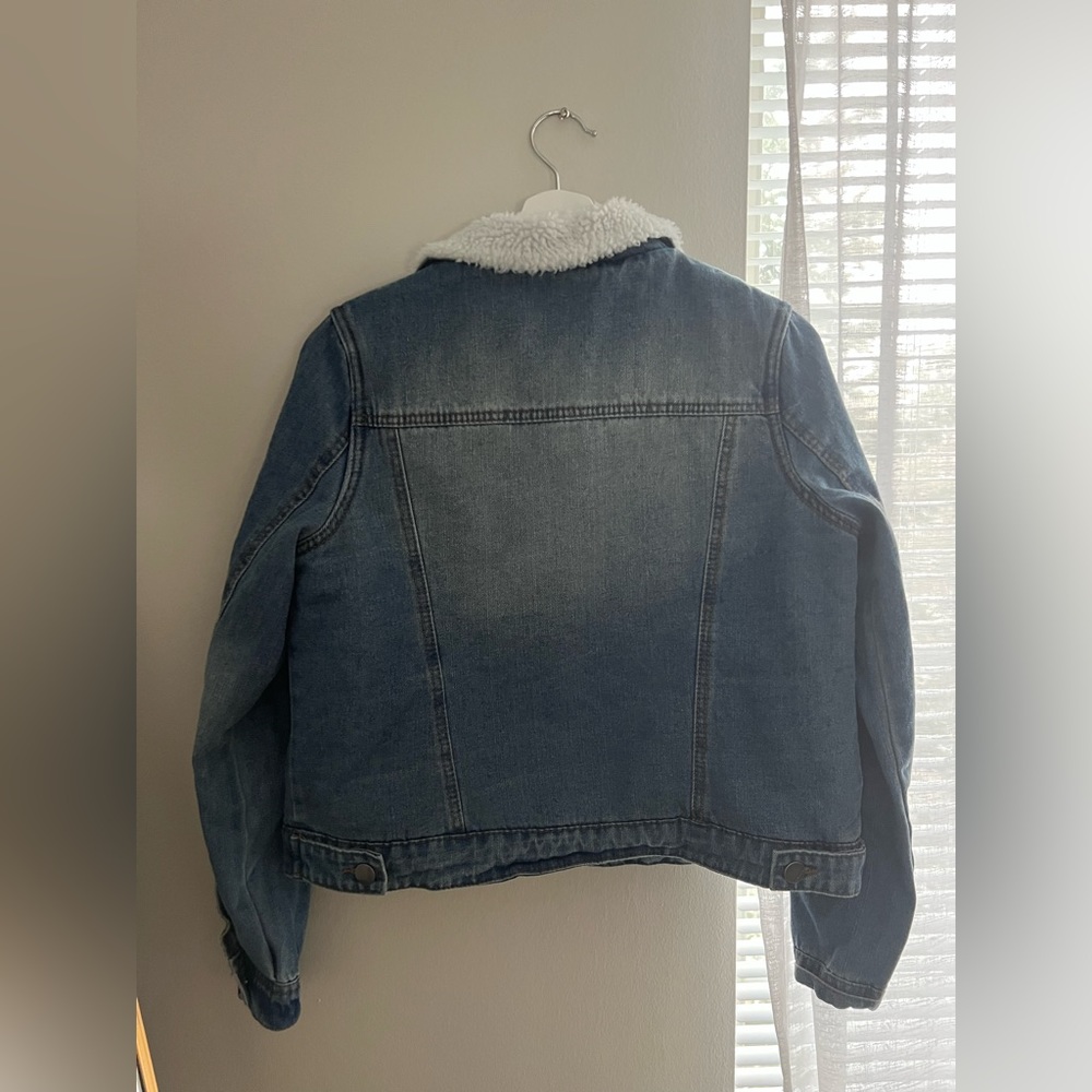 Jean jacket by Joujou from Francesca’s